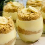 طريقة عمل حلى الموز البارد