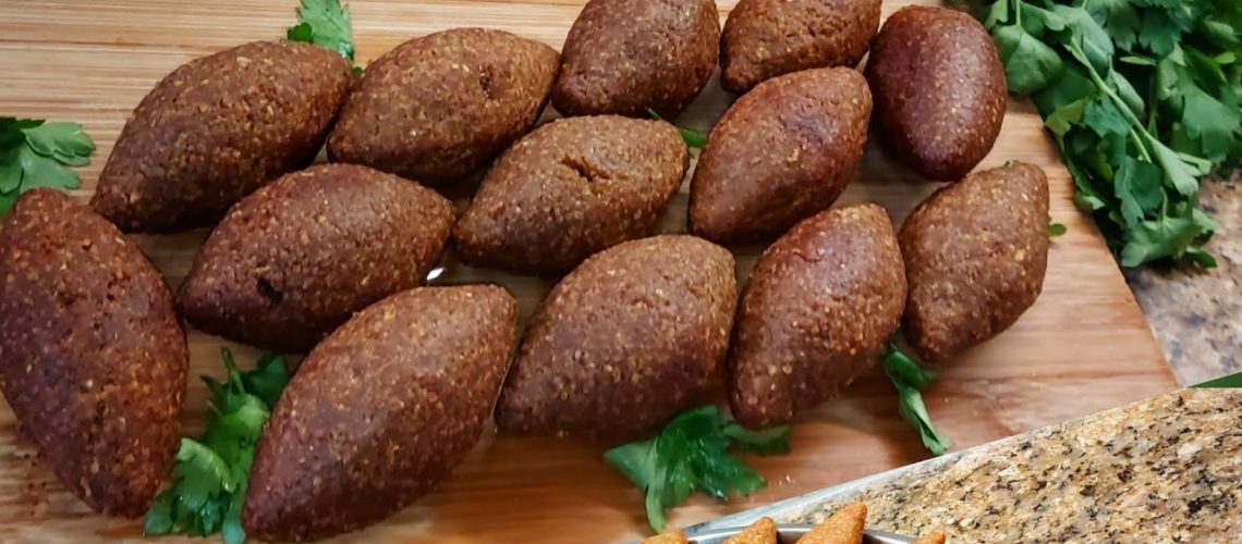 طريقة عمل الكبة الطرابلسية