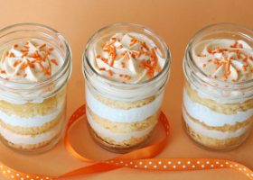 طريقة عمل حلى بارد بالفانيليا