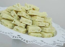 طريقة عمل اللبنية الكذابة