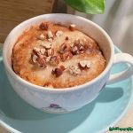 طريقة عمل كيكة السينابون في الميكروويف