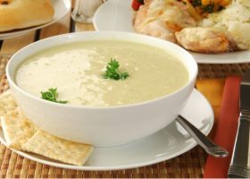 طريقة عمل الكشكة الشامية