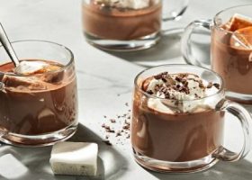 طريقة عمل الهوت شوكليت الإيطالي