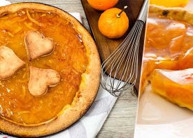 طريقة عمل تارت مربى البرتقال