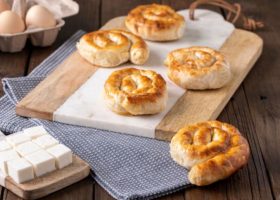 طريقة عمل فطائر تركية