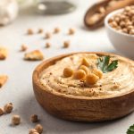 طريقة عمل كريمة الحمص