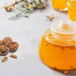 طريقة عمل مشروب الجوز