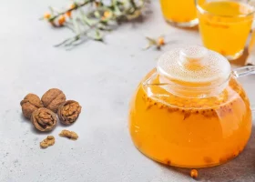 طريقة عمل مشروب الجوز