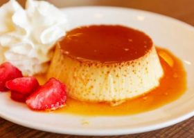 طريقة عمل حلى الشعيرية الباكستانية بالكريم كراميل