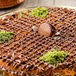 طريقة عمل كنافة نوتيلا