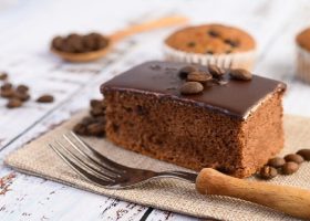 طريقة عمل كيك القهوة الإسفنجي