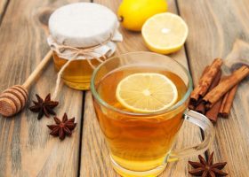 طريقة عمل شراب اليانسون بالعسل