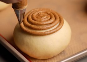 طريقة عمل فطائر للقهوة