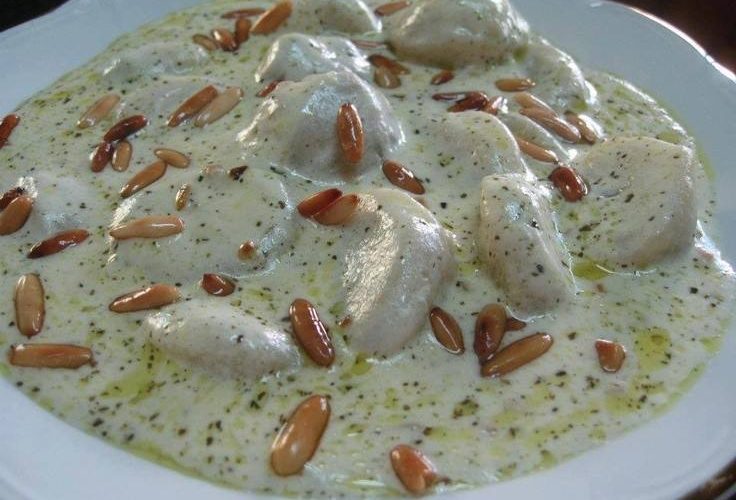 طريقة عمل شاكريه دمشقية مع اللحم والفاصولياء