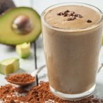 طريقة عمل شوكولاته افوكادو الموز سموثى