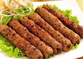 طريقة عمل كفتة الدجاج المشوية للرجيم