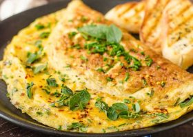 طريقة عمل أومليت فرنسي للفطور