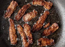 طريقة عمل دونر كباب سهل