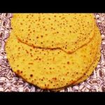 طريقة عمل خبز الذرة الخالي من الجلوتين