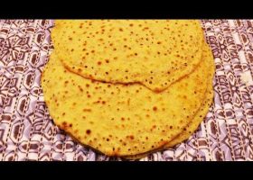 طريقة عمل خبز الذرة الخالي من الجلوتين