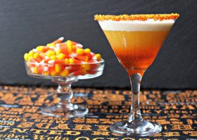 طريقة عمل عصير حلوى الذرة