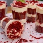 طريقة عمل حلى كاسات الرد فلفت
