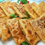 طريقة عمل الفطائر السادة القطنية