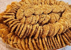 طريقة عمل البرازق السوري