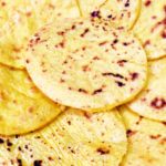 طريقة عمل خبز الذرة للرجيم