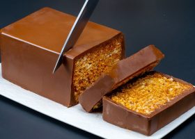 طريقة عمل حلى الكت كات