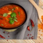 طريقة عمل شوربة العدس بالجزر و البطاطس للرجيم