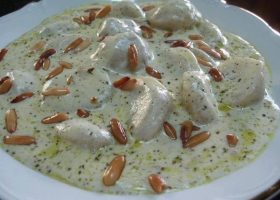 طريقة عمل شاكريه دمشقية مع اللحم والفاصولياء