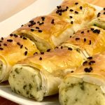 طريقة عمل بوريك الجبنة