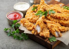 طريقة عمل دجاج زنجر حار