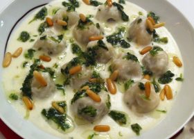 طريقة عمل عجينة شيش برك اللبنانية