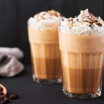 طريقة عمل آيس لاتيه بالكراميل