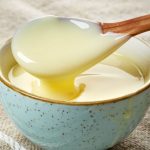 طريقة عمل صوص أبيض للحلويات