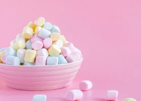 طريقة عمل المارشميلو