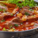 طريقة عمل بامية بالصينية