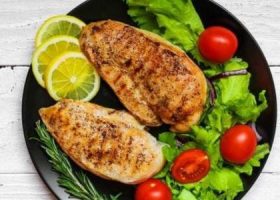 طريقة عمل ستيك دجاج صحي