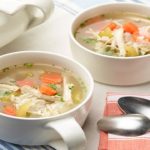 طريقة عمل شوربة سالاري الحارقة للدهون