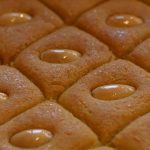 طريقة عمل حلى النمورة الإسبانية