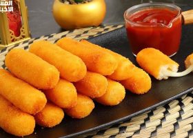 طريقة عمل كروكيت بطاطس صحي