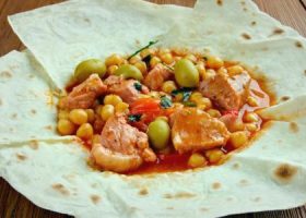 طريقة عمل ثريد لحم