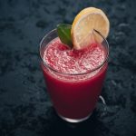 طريقة عمل سموثى الطماطم المجففة بالعسل واللوز