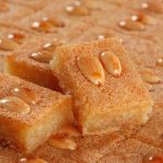 طريقة عمل بسبوسة المحلات