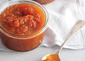 طريقة عمل مربى الجزر والبرتقال بالزنجبيل والهيل