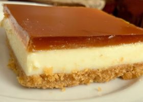 طريقة عمل حلى الزبادي الشفاف