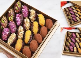 طريقة عمل عجينة التمر الهندى المحشوة باللوز والتوت المجفف