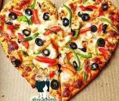 طريقة عمل بيتزا الشوفان الصحية